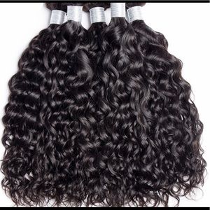 Deep wave curly